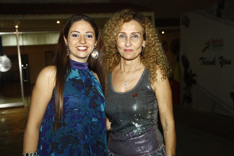 Beirut Marathon Press Dinner